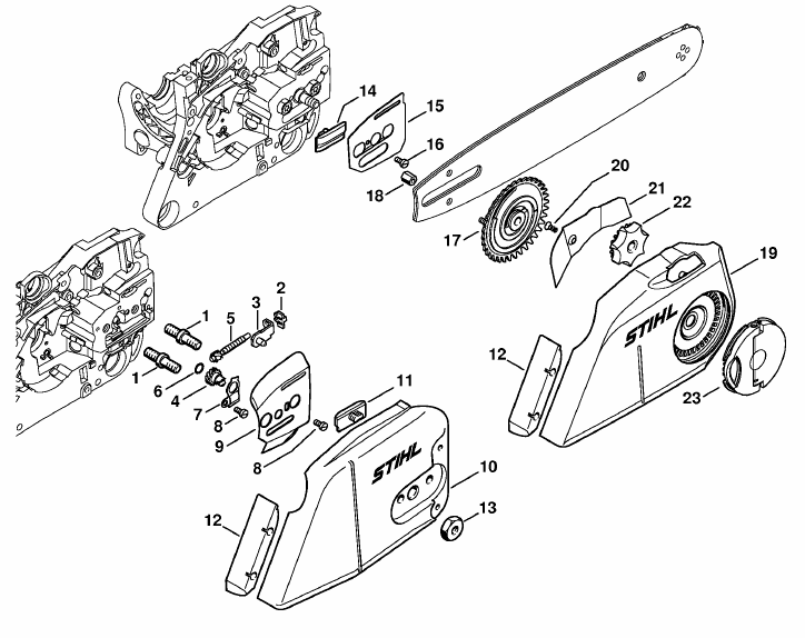 Chain Tensioner