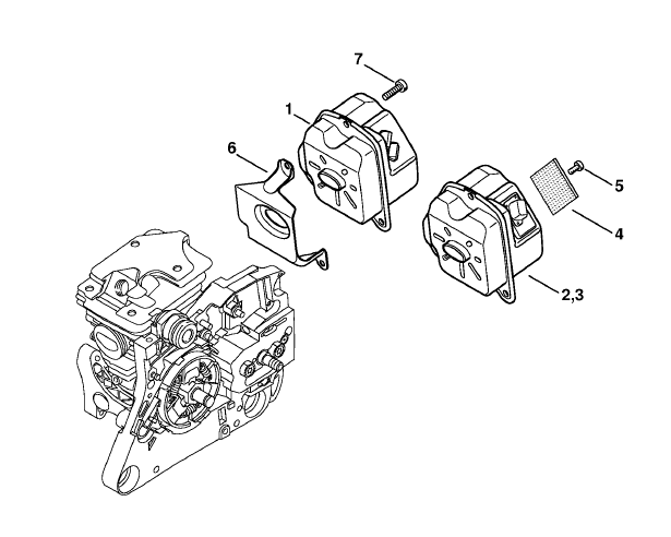 Muffler