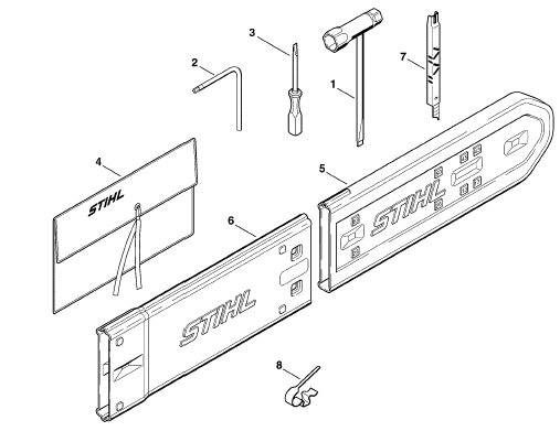 Tools - Extras