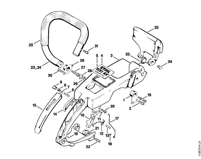 Handle Bar