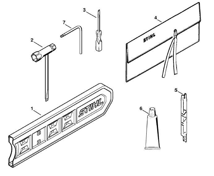 Tools Extras