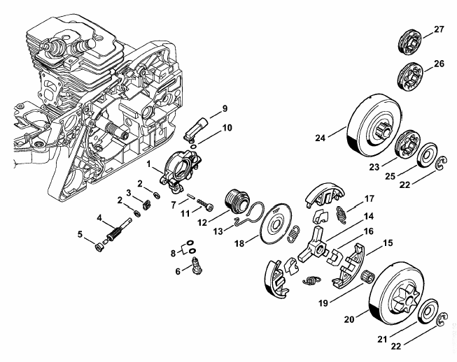Oil Pump