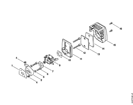 E-Air filter