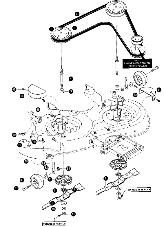 Deck Assembly 2