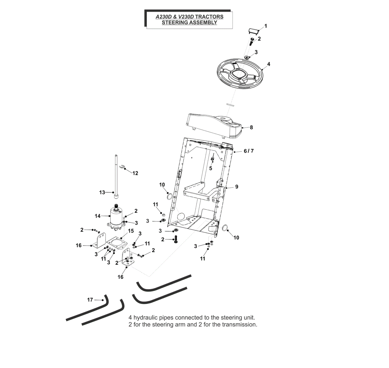 Steering Assembly