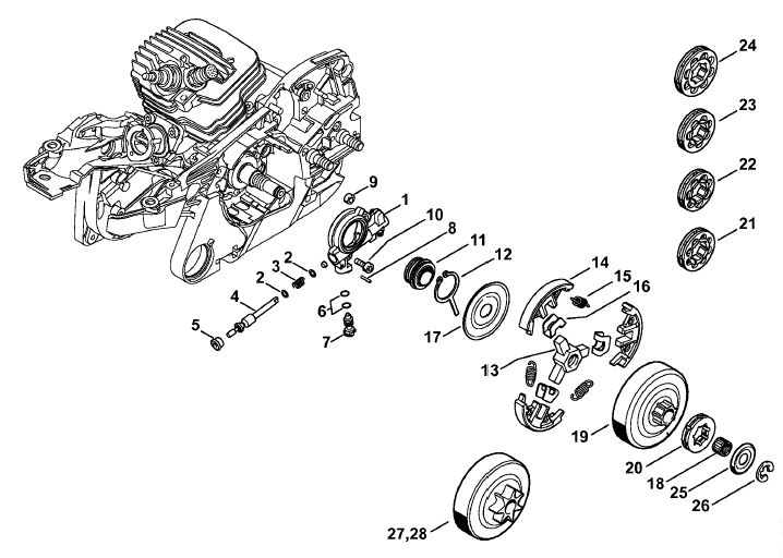 Oil Pump