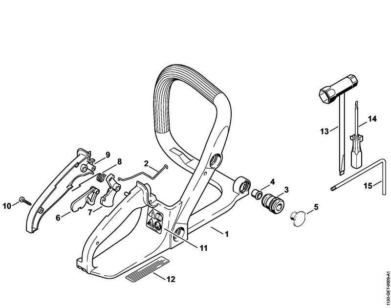 Handle Frame