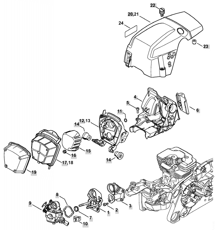 Carburetor