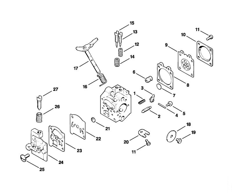 Carburetor WT