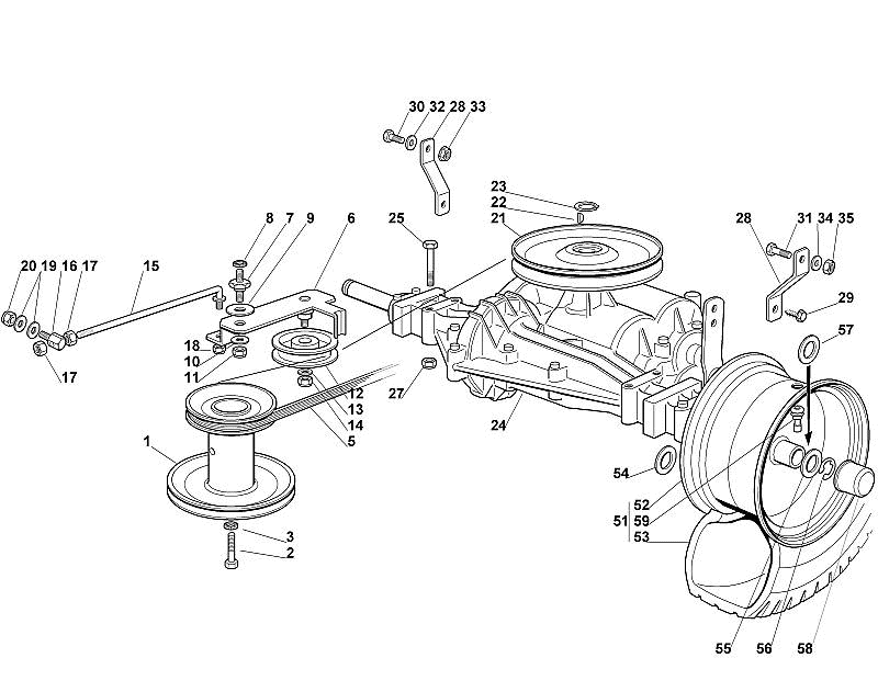 F - Gearbox