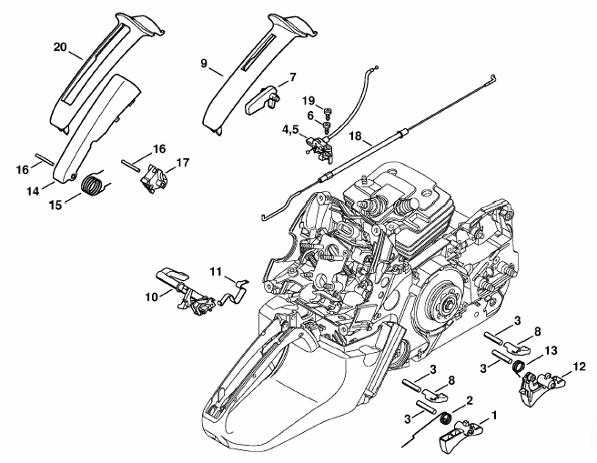 Throttle Control