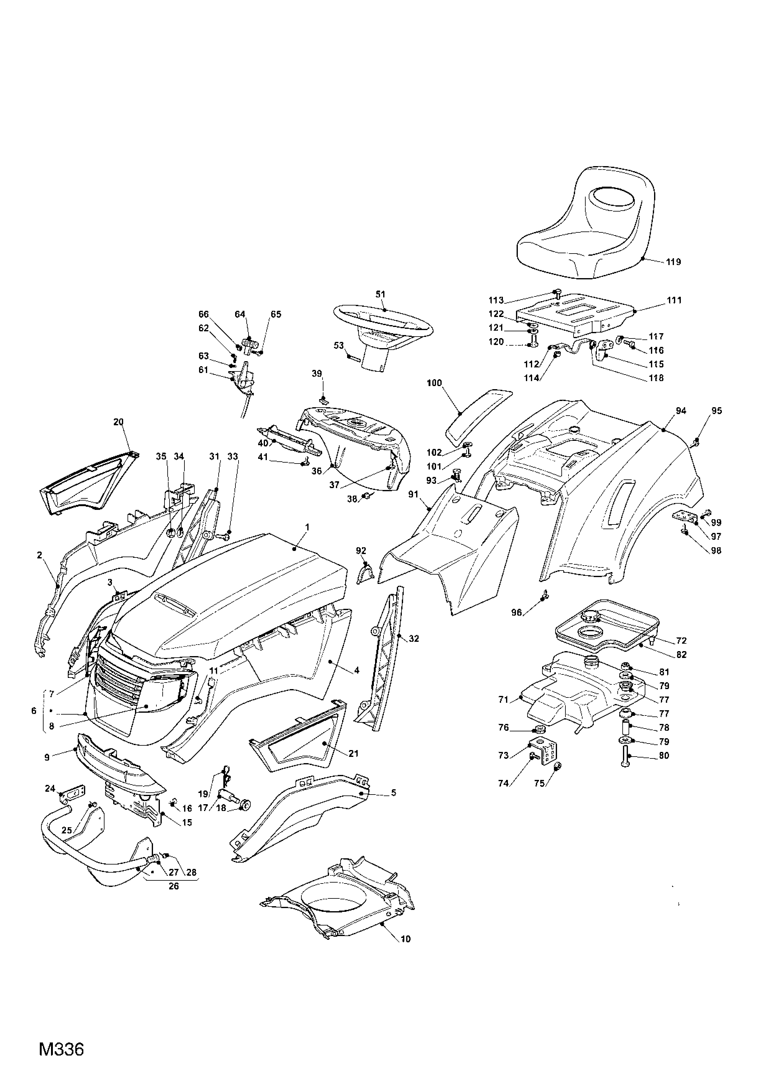 Body Work