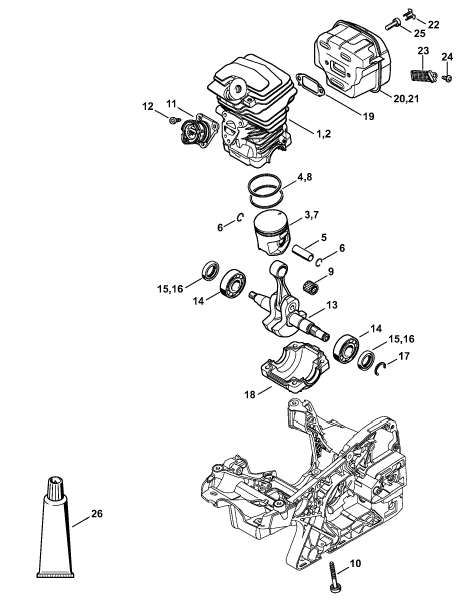 Cylinder