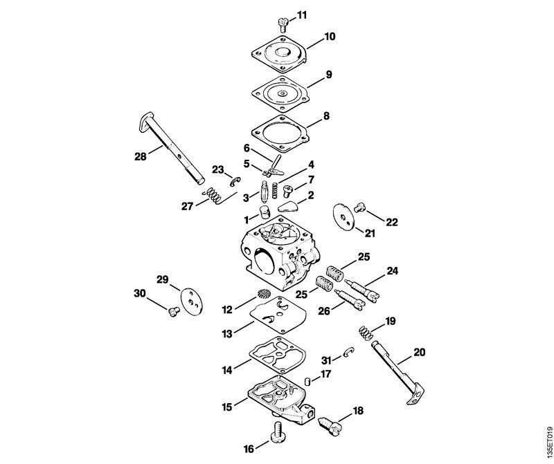 Carburetor C1Q-S11G