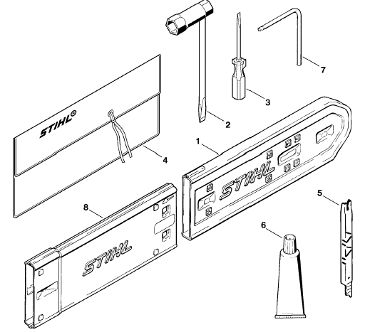 Tools - Extras