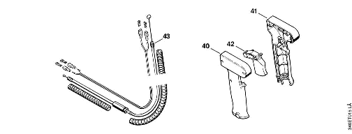 H_-Two-handed handle bar