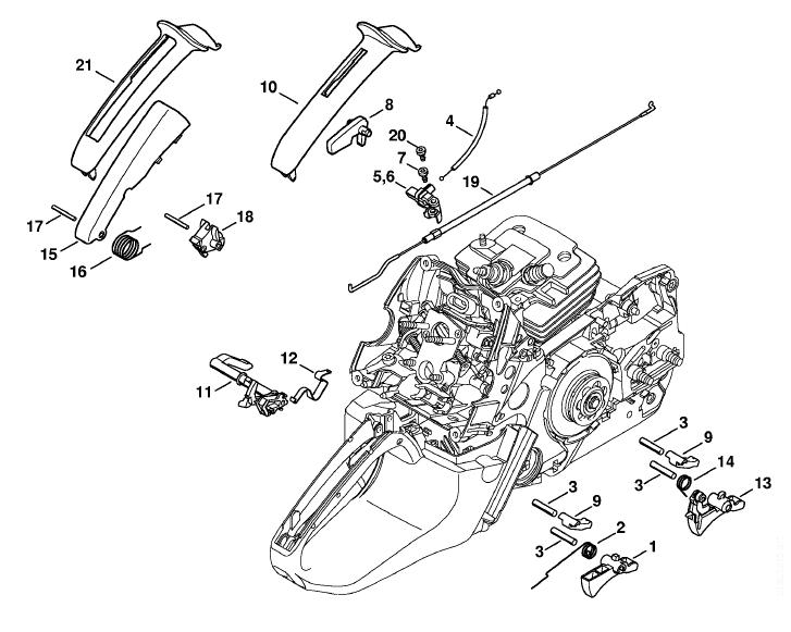 Throttle Control