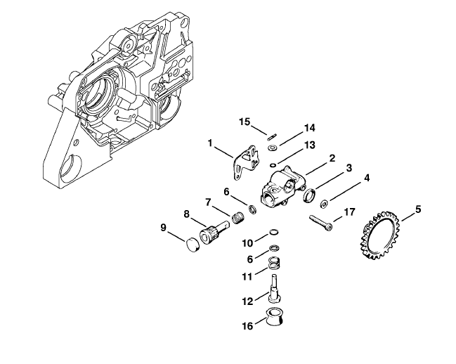 Oil Pump