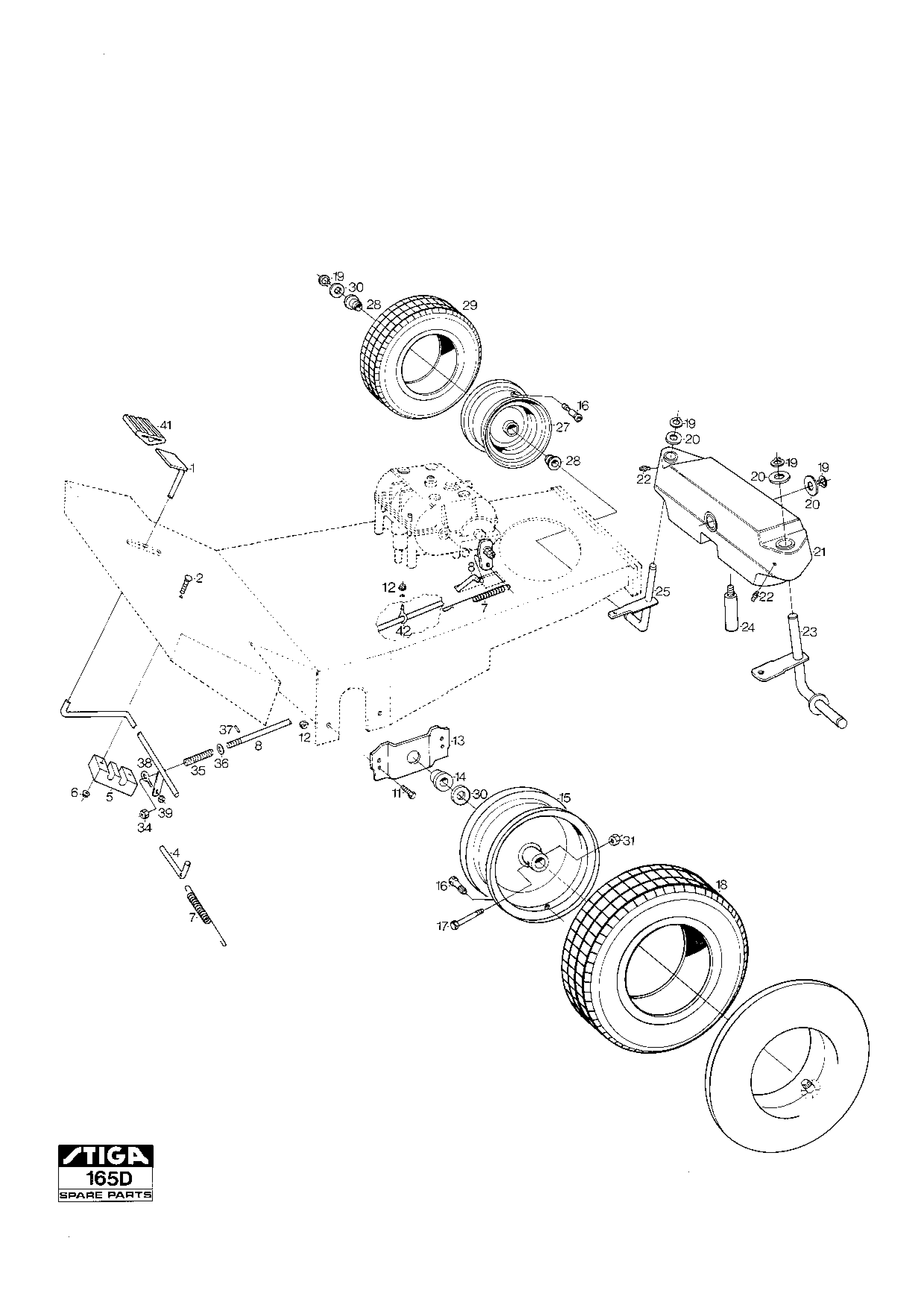 Wheel Suspension Brake System_0