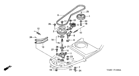 BELT DRIVE
