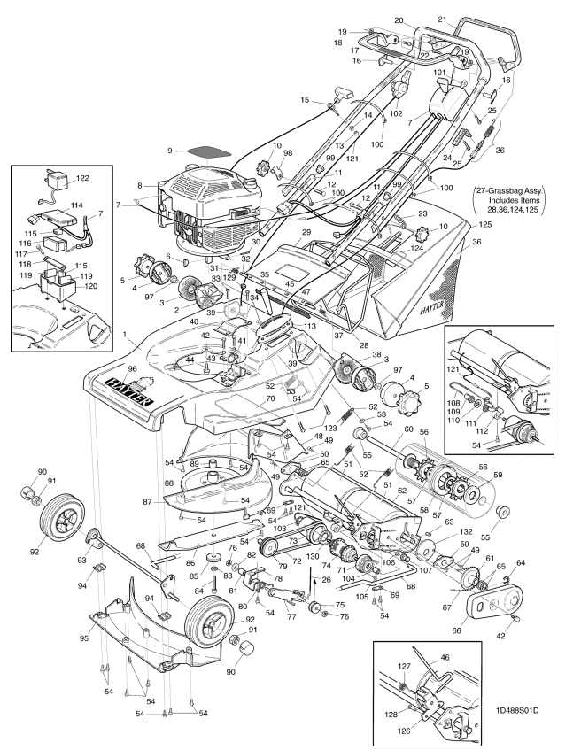 Mainframe Assembly