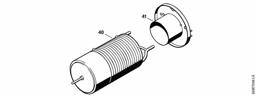 F_-Heat exchanger