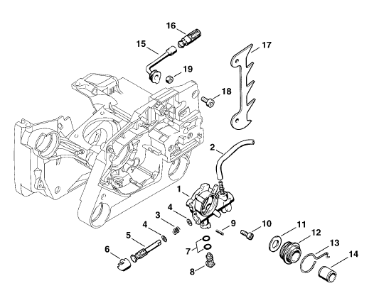 Oil pump