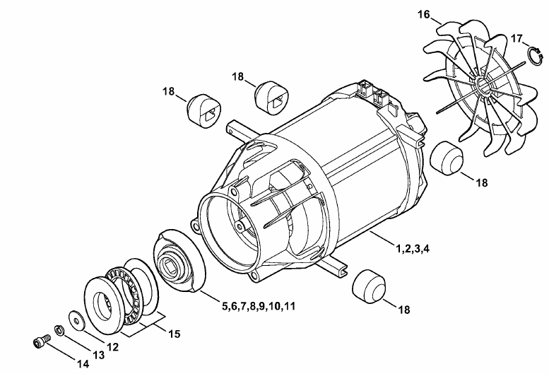 Electric Motor