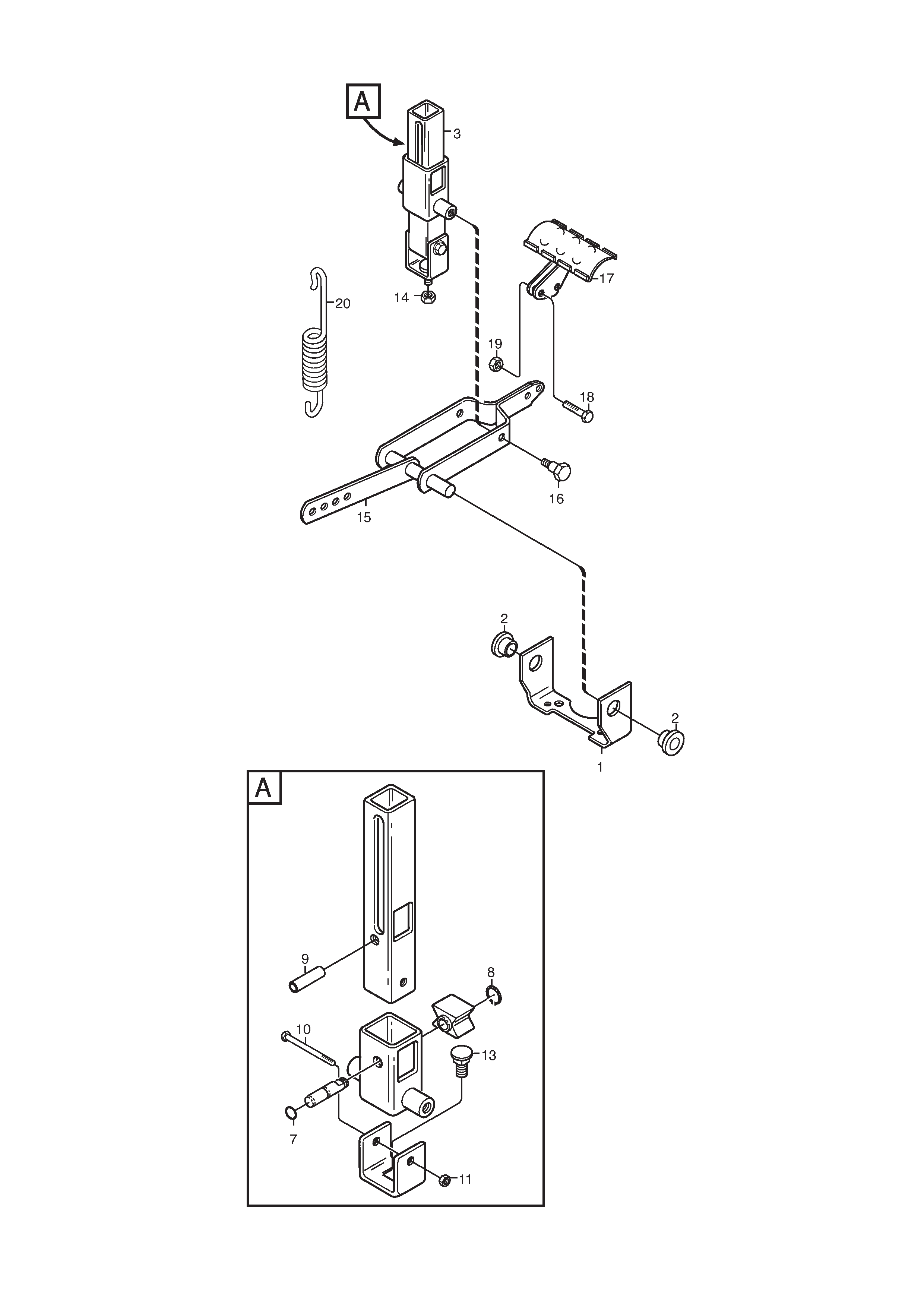 Pedal lift_0