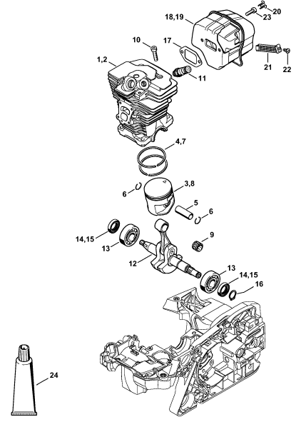 Cylinder