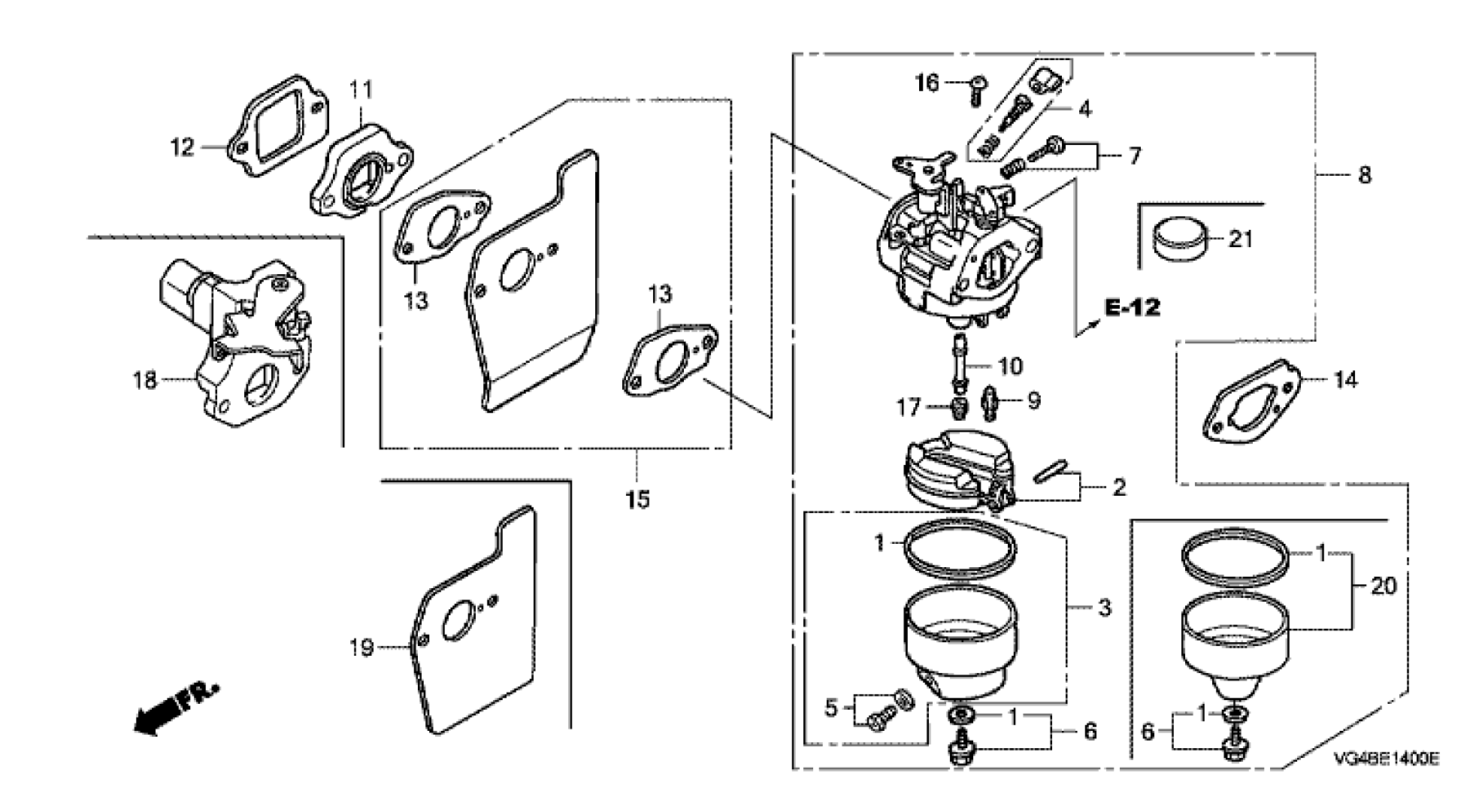 CARBURETTOR 