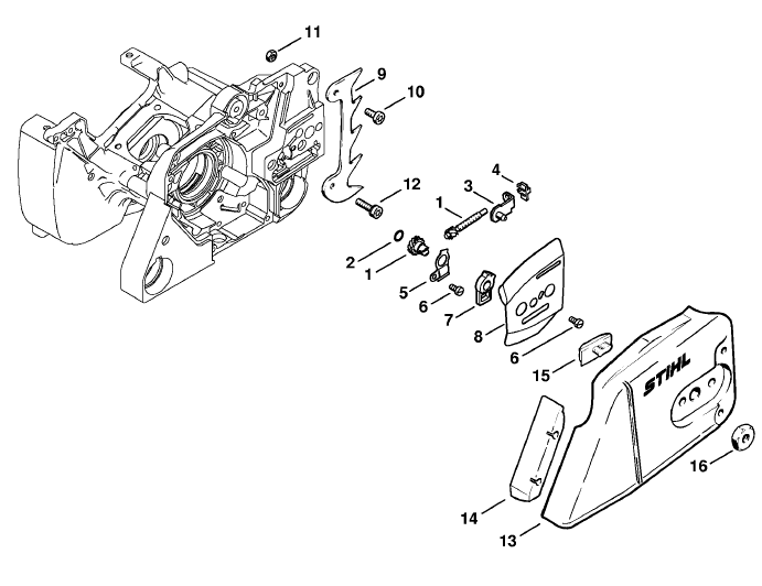 Chain Tensioner