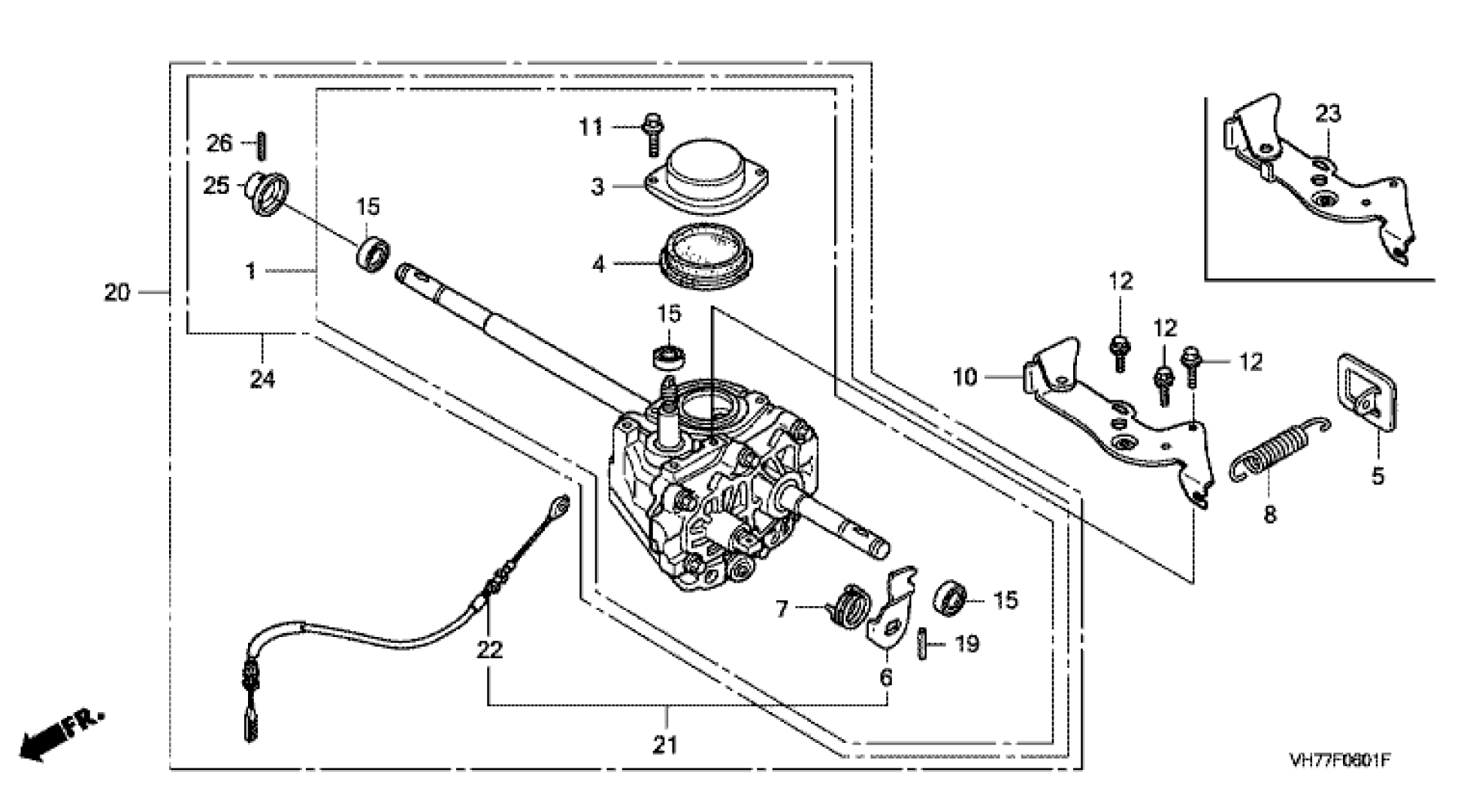DRIVE BOX