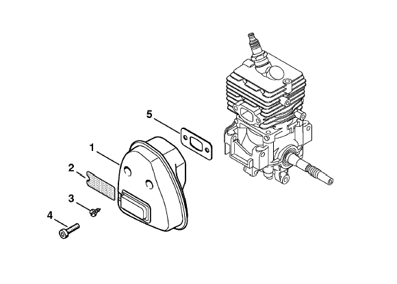 Muffler