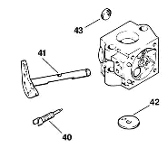 F_-Carburetor WT-29A