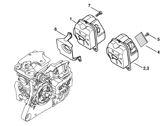 Muffler