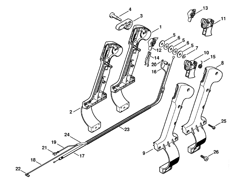 Control Handle