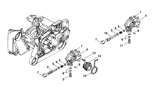 Oil pump