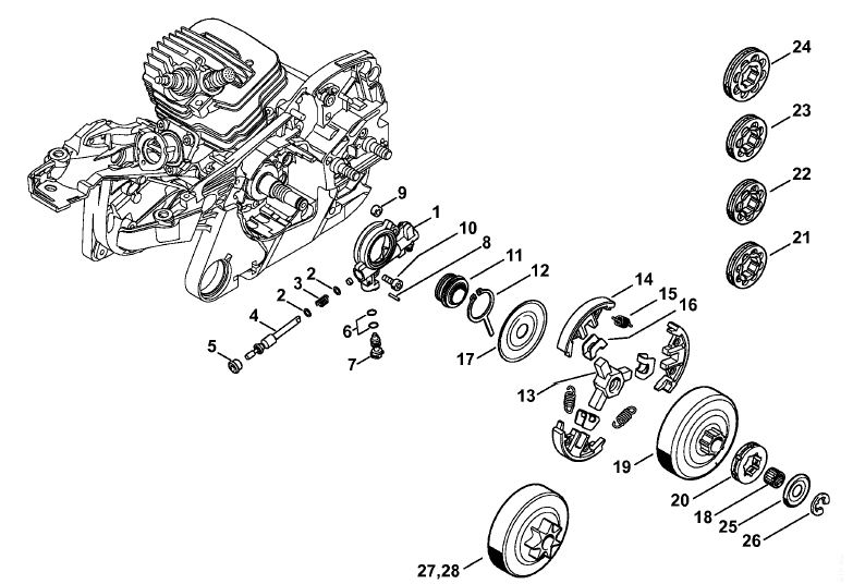 Oil Pump