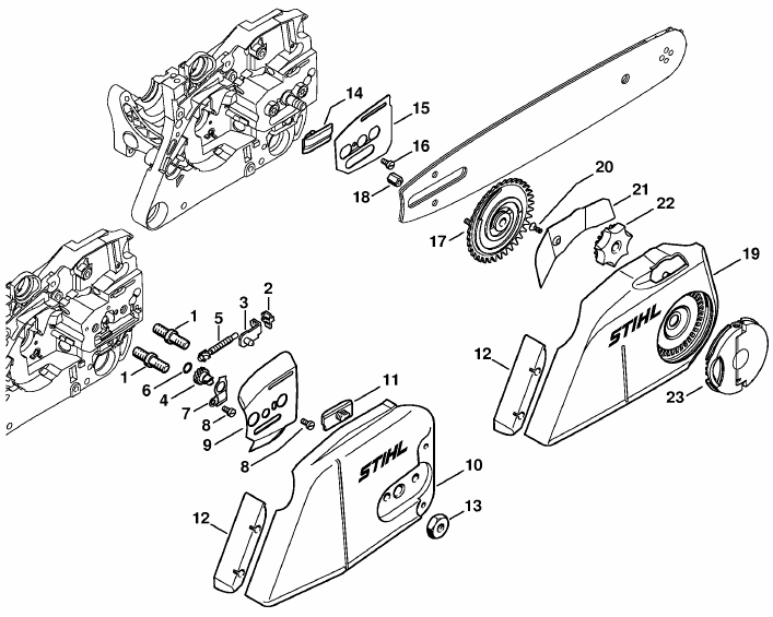Chain Tensioner