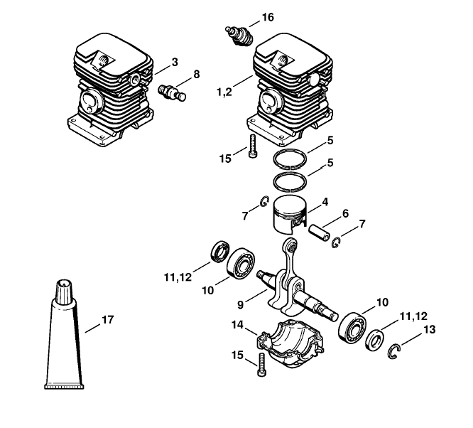 Cylinder