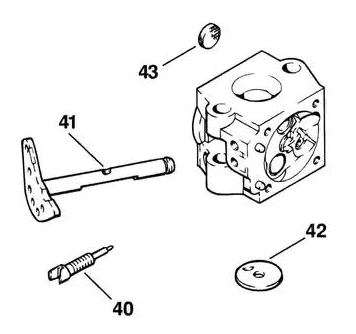 F_-Carburetor WT-29A