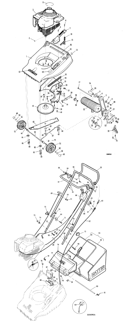 Mainframe Diagram