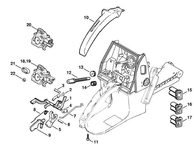 Throttle Control