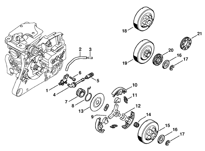 Oil Pump