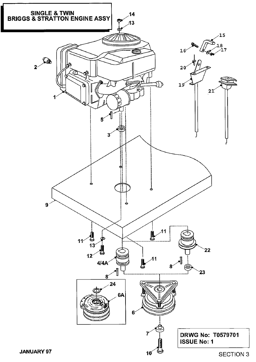 Engine Ancillary