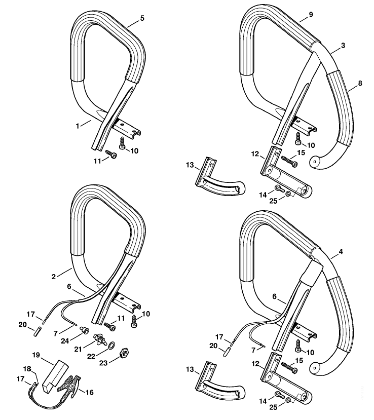 Handlebar