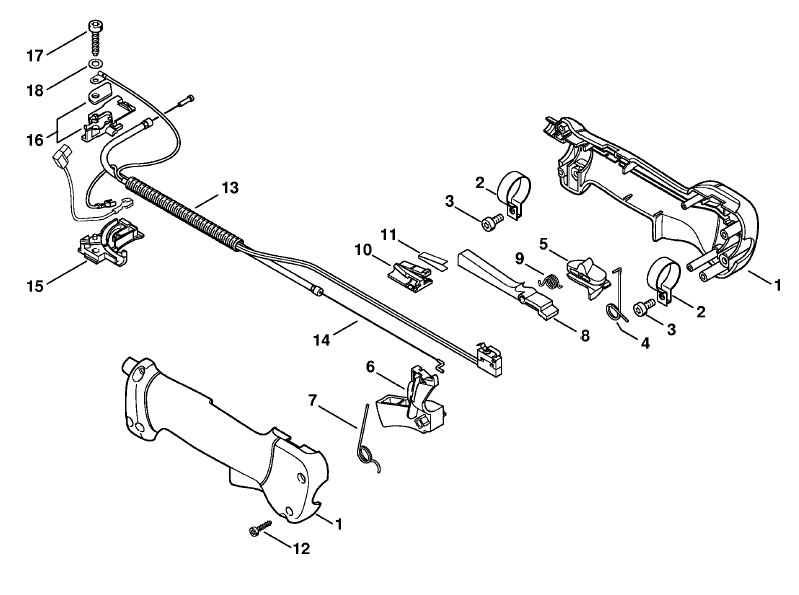 Control Handle