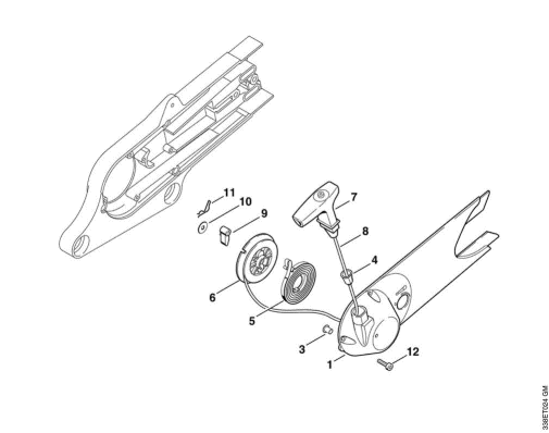 C-Rewind starter