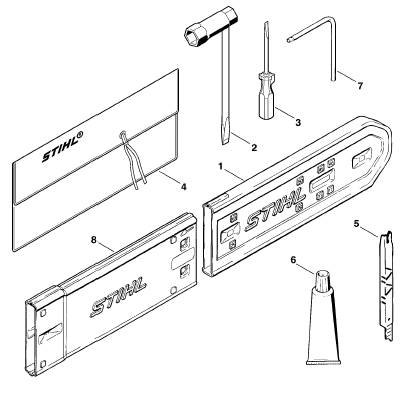 Tools - Extras